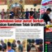 SPBU Hepuhulawa Gelar Jumat Berkah, Tegaskan Komitmen Tolak Gratifikasi