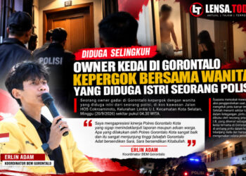 Polres Gorontalo Kota Sigap Tindaklanjuti Aduan Warga, BEM Gorontalo Beri Apresiasi