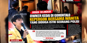 Polres Gorontalo Kota Sigap Tindaklanjuti Aduan Warga, BEM Gorontalo Beri Apresiasi