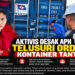 Aktivis Desak APH Panggil Pemilik Perusahaan Kontainer TANTO