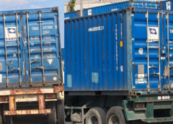 Dua Kontainer, 44 Ton Batu Hitam : Siapa di Balik Order TANTO?