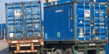 Dua Kontainer, 44 Ton Batu Hitam : Siapa di Balik Order TANTO?
