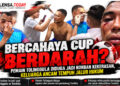 Bercahaya Cup Berdarah, Pemain Tolinggula Diduga Jadi Korban Kekerasan