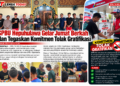SPBU Hepuhulawa Gelar Jumat Berkah, Tegaskan Komitmen Tolak Gratifikasi