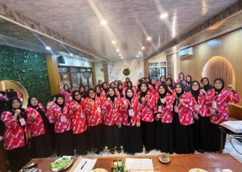 RAKERWIL I PW-IWSS Gorontalo, Perkuat Pelestarian Budaya dan Pemberdayaan Perempuan