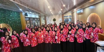 RAKERWIL I PW-IWSS Gorontalo, Perkuat Pelestarian Budaya dan Pemberdayaan Perempuan