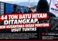 44 Ton BH Ditangkap, BEM Nusantara Desak Penyidik Polairud Panggil PT Tanto Intim Line Cabang Gorontalo