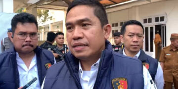 Dua Box Dokumen Disita, Polda Gorontalo Geledah Kantor Wali Kota