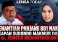 Penantian Panjang 801 Nakes, Kapan Sugondo Makmur dan dr. Jeinfer Menuntaskan?