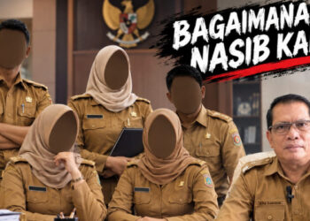 Tak Jelas Status, 5 Pejabat Kabgor Menunggu Nasib? BKPSDM : Mereka Akan Diundang