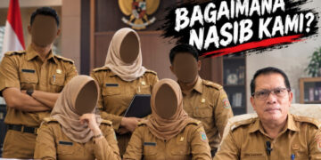 Tak Jelas Status, 5 Pejabat Kabgor Menunggu Nasib? BKPSDM : Mereka Akan Diundang